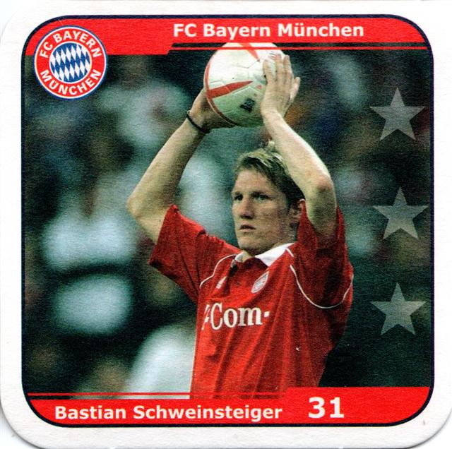 mnchen m-by fc bayern 2005 13b (quad185-schweinsteiger)